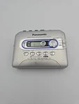 Panasonic Cassette Tape Player Walkman RQ-E20V *am/fm Works Does Not. Fixed Price $36.44.