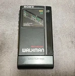 Sony Walkman Cassette Player WM-F404 Black Rare Recording & Playback Model. Fixed Price $189.00.