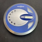 Insignia Portable Cd Player Model NS-P3111 Used And Tested Working. Fixed Price $23.99.