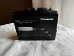 Vintage Panasonic RQ-V200 Casette Player Walkman Is For Parts REPAIR(P2). Fixed Price $43.66.