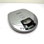 Vintage 1999 Classic Portable Cd Player CL-401A Anti Skip Discman Untested. Fixed Price $13.50.