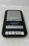 Radioshack 14-109 Portable Cassette Player Recorder Dc/battery Not Tested. Fixed Price $19.99.
