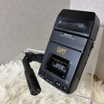 Denon DTR-80P Portable Dat Recorder 48KHZ Lpmode Optdigin W/AP20 Fully Works. Fixed Price $795.49.