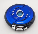 Panasonic SL-SW940 Shockwave Portable Cd Player Blue Tested Working. Fixed Price $45.00.
