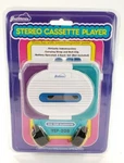 Vintage 1990'S Youthtronics Stereo Cassette Player With Headphones Nos YEP-208. Fixed Price $99.99.