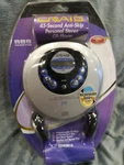 Craig Compact Disc Player Model CDM2813 Anti -skip Protection 45 Sec New. Fixed Price $38.95.