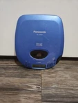 Panasonic Portable Cd Player Model SL-S292, Tested Works. Fixed Price $10.49.
