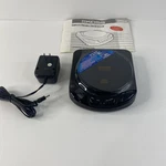Koss Dynamic Bass Boost Sound Player CDP200 W/ Ac Power & Manual Tested. Fixed Price $19.97.