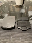 Vintage Sony Cd-rom Discman Portable Drive PRD-650 & Battery Pack EBP-RD1. Fixed Price $59.99.