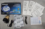 Panasonic Portable Cd Player SL-SX340. Fixed Price $80.21.