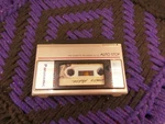Vtg Panasonic Auto Stop Cassette Tape Recorder RQ-310 Untested Is Handheld. Fixed Price $25.00.