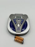 Jvc Portable Cd Player XL-PG55 W/ 45 Sec Anti-shock Ver Hyper Bass Sound Tested!. Fixed Price $24.99.