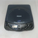 Vintage Rca Portable Cd Player Discman (RP-7913A) Tested Working 1995. Fixed Price $24.99.
