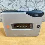 Ge Variable Speed Tape Cassette Recorder Model 3-5369B Tested & Works. Fixed Price $14.99.