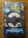 Vintage Batman Personal Cd Player Anti-shock 2005 Kids Station Toys SMK6018 Dc. Fixed Price $99.99.