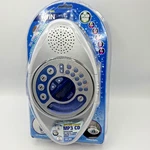 Jwin Shower Radio Am Fm MP3 Cd Splash Proof Portable JX-M95. Fixed Price $34.99.