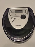 Vintage 2003 Audiophase Model CDM332AT Portable MP3 Cd/fm Player Tested Read. Fixed Price $12.99.