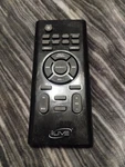 Genuine Ilive IH319B Audio Remote Control Black. Fixed Price $8.00.