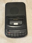 Optimus CTR-108 Cassette Recorder Player Battery Tested/working. Fixed Price $10.00.