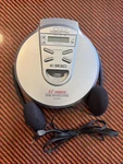 Curtis CD081 Personal Player W/ Headphones Working Portable. Fixed Price $32.00.