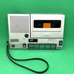 Sony Cassette-corder TC-150 Recorder Korea Parts Repair No Battery Cover Vintage. Fixed Price $18.99.