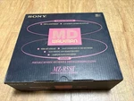 Sony MZ-R5ST Md Walkman Near Mint W/ Box. Fixed Price $1791.96.