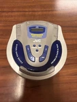 Jvc XL-PV310 Hyper-bass Anti-shock Portable Cd Player Vtg 2000. Fixed Price $20.00.