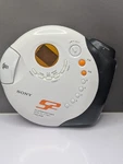 Sony Sports S2 Cd Walkman Discman D-FS601 Portable Player. Fixed Price $115.19.