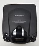 Magnavox AZ6816 Portable Cd Player Car Kit Cassette Adapter Tested Works. Fixed Price $34.99.