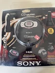 2000 Vintage Sony Cd Walkman Portable Disc Player D-MJ95 Mint Ships Same Day. Fixed Price $225.00.