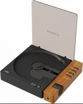 Retro Cd Player Syitren R300 Bluetooth Rechargeable Spdif Out Brown No Speakers. Fixed Price $79.00.