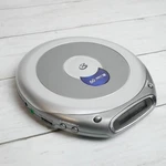 Gpx 60 Sec Esp Compact Disc Portable Player 2007 CDP3107 Bass Boost System. Fixed Price $12.00.