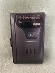 Tested Vintage Rca Am/fm Stereo Radio Cassette Player RP-1851A W/mini Speakers. Fixed Price $28.95.