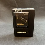 Vtg Sony Walkman Mega Bass WM-AF604 / BF604 Am Fm Radio Cassette Player Parts. Fixed Price $34.99.