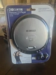1994 Curtis Cd 145 Personal Portable Player New In Box. Fixed Price $30.75.