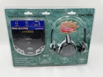 Koss Portable Player With Car Kit CDP428RF Sealed!!!! Nib. Fixed Price $150.00.