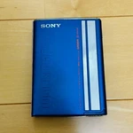 Sony Walkman WM-EX7 Blue Cassette Player Rare Model Lcd Remote Junk Japan. Fixed Price $189.80.