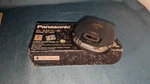 Panasonic SL-S341C Portable Cd Player-made In Japan-mash Xbs-car Kit+box-works. Fixed Price $110.00.