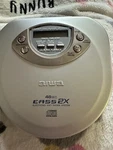 Aiwa Discman Cd Player 48 Sec Electronic Anti Shock System 2X Model# XP-V5260C. Fixed Price $30.00.
