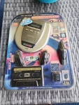 Lenoxx Sound CD-79 Esp Plus Anti-skip Player & Car Kit New. Fixed Price $35.00.
