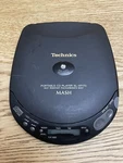 Vintage Technics SL-XP170 Mash Portable Cd-player Read Description. Fixed Price $27.25.