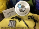 Sony D-EJ250 Cd Walkman Inline Remote Earphones N/mint Serviced Free P+p!. Fixed Price $148.43.