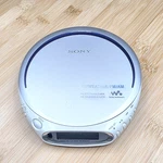 Sony D-FJ210 Walkman Portable Cd Player Tv Weather Fm Am Tested. Fixed Price $34.95.