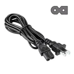 6FT Ac Power Cord Cable For Memorex MLTD22 MP3142 Portable Cd Boombox Player. Fixed Price $9.90.