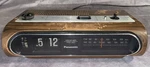 Vintage Panasonic RC-6236 Flip Alarm Clock Fm/am Weather Radio Tested Read. Fixed Price $129.99.