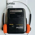 Sony Walkman WM-FX303 Am/fm Radio Cassette Player New Belt Reconditioned!. Fixed Price $89.95.