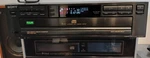 Sony CDP-C211 5 Disc Player-tested & Working -very Good Condition -see Video. Fixed Price $90.00.