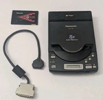 Panasonic KXL-783A Black Spatializer Speaker 8X Cd Rom Player Tested Working. Fixed Price $67.97.