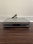 Sony SLV-D100 Dvd/hi-fi Stereo Vhs Player No Remote Tested & Working Av Cable. Fixed Price $60.00.