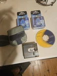 Sony Mini Player Psyc MZ-DN430 With 10 Sealed 80 Discs Arm Band. Fixed Price $250.00.
